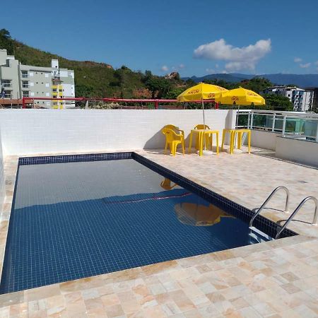Residencial Kaiambá Appartamento Ubatuba Esterno foto