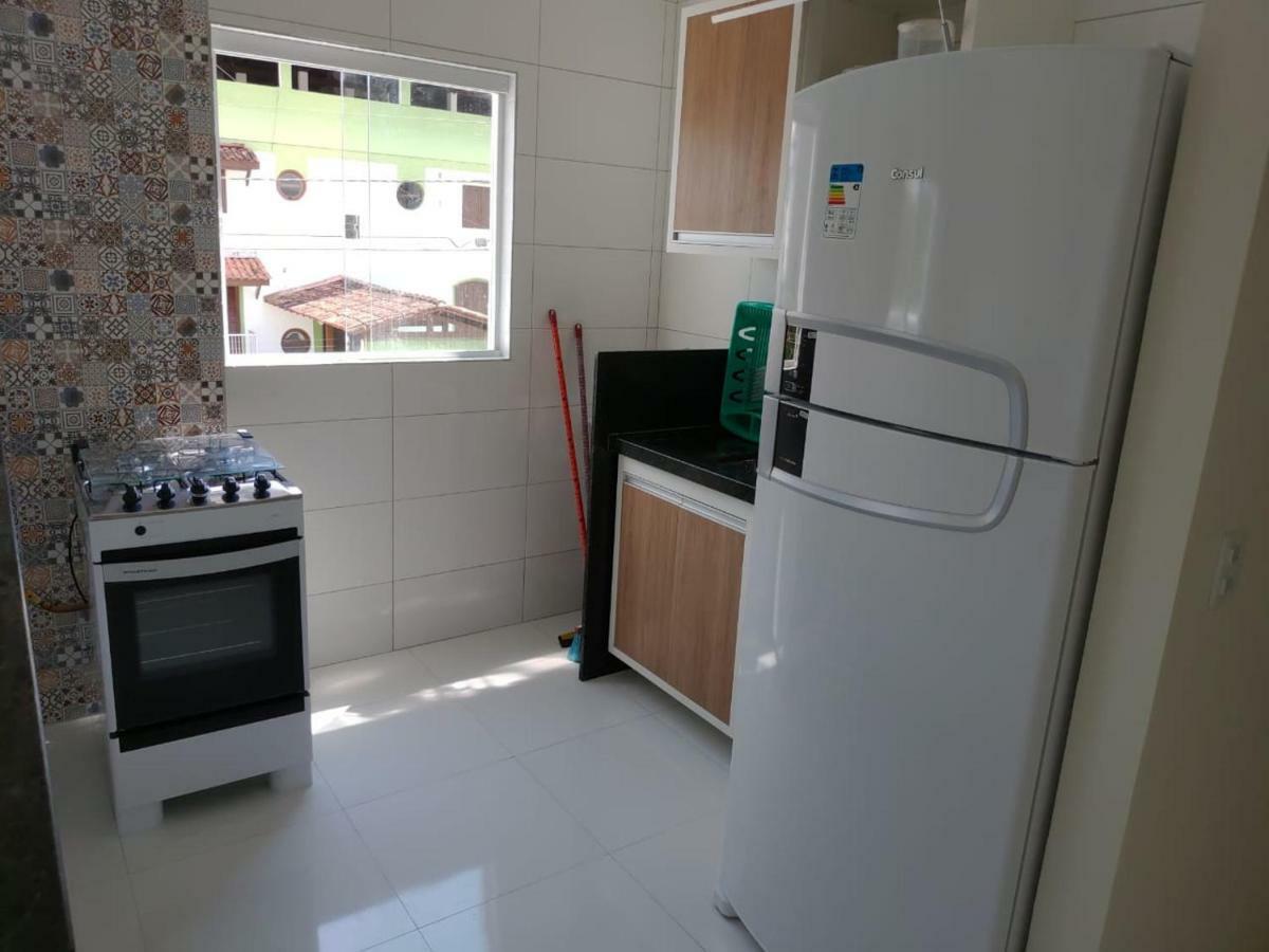Residencial Kaiambá Appartamento Ubatuba Esterno foto