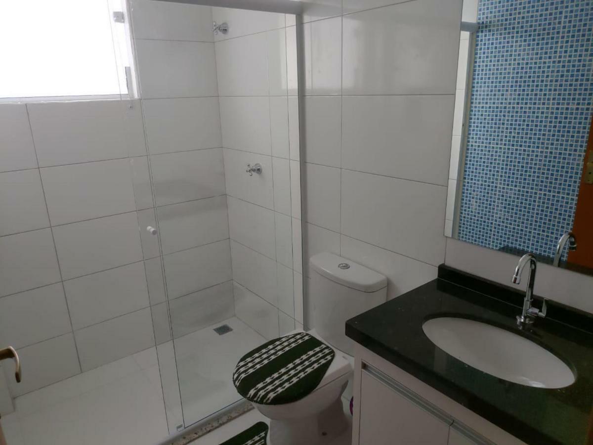 Residencial Kaiambá Appartamento Ubatuba Esterno foto