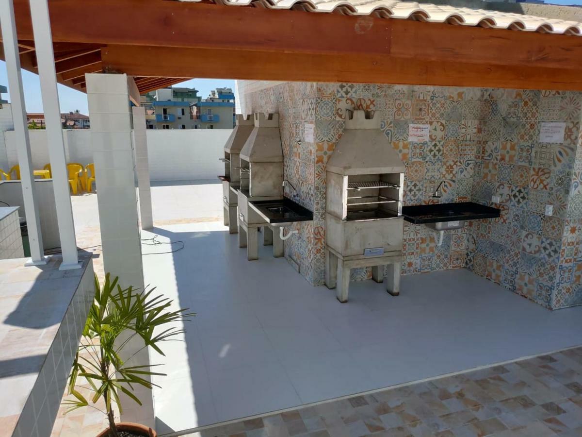 Residencial Kaiambá Appartamento Ubatuba Esterno foto