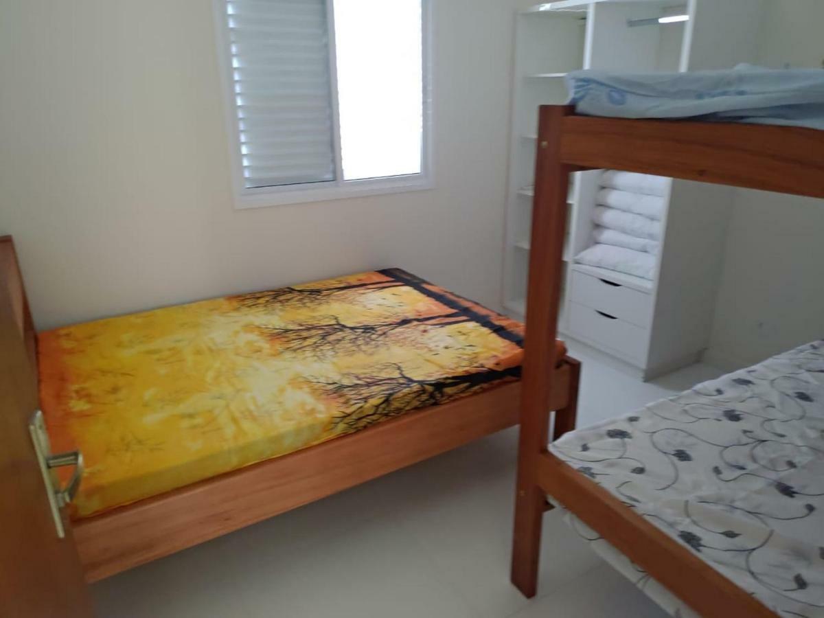 Residencial Kaiambá Appartamento Ubatuba Esterno foto