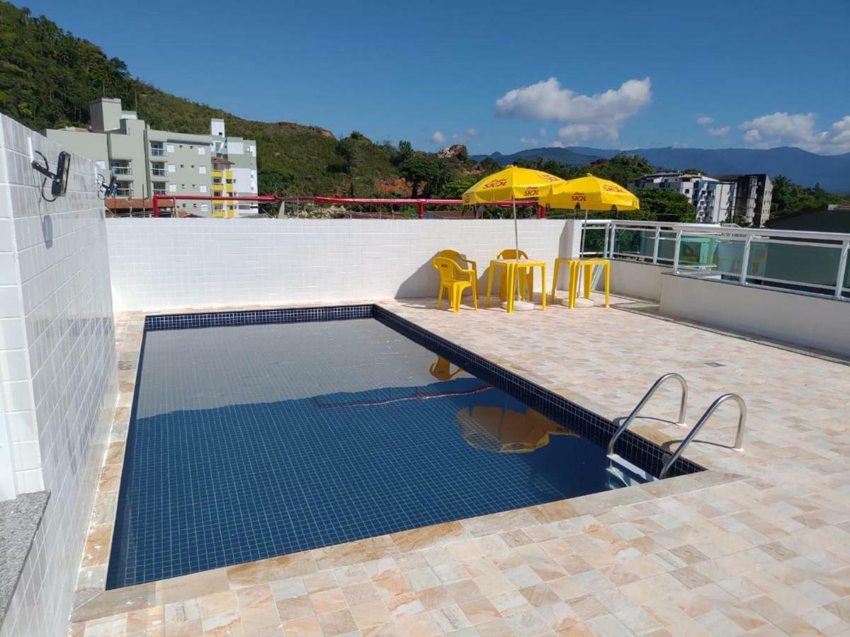 Residencial Kaiambá Appartamento Ubatuba Esterno foto