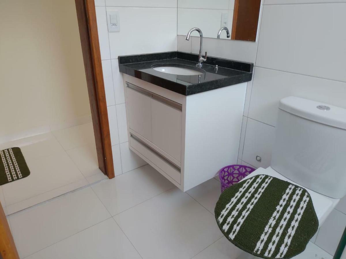 Residencial Kaiambá Appartamento Ubatuba Esterno foto